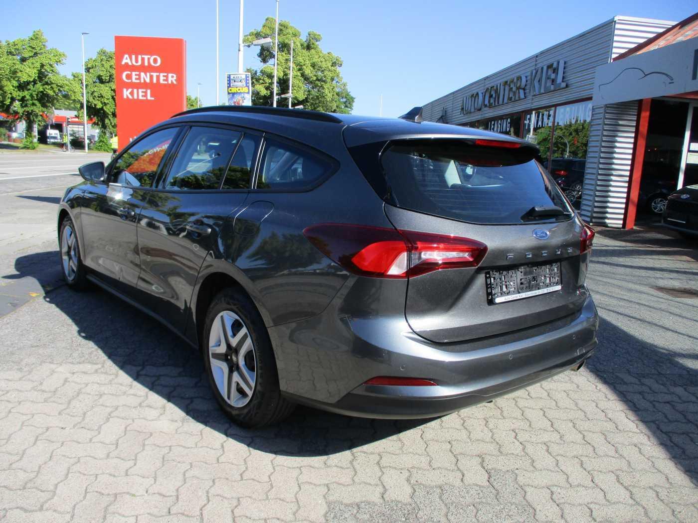 Ford Focus Turnier Diesel 1.5 EcoBlue COOL&CONNECT