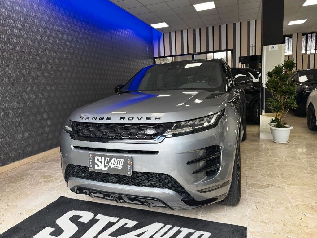 Image of Land Rover Range Rover Evoque