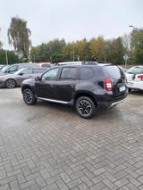 Dacia Duster 1.2 TCe 125 4x2 Blackshadow  - Dacia Duster Blackshadow mit Benzin-Antrieb