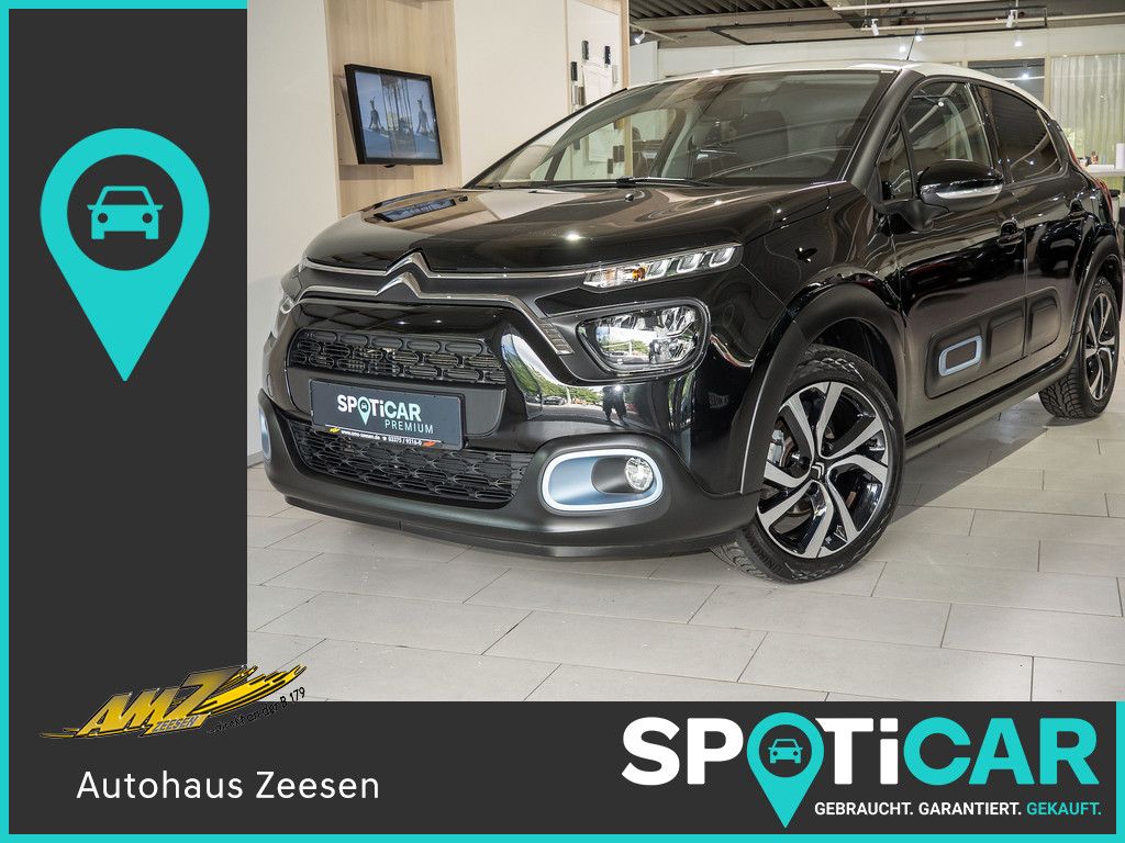 Citroën C3 Elle PureTech 110 SHZ LED NAVI KAMERA PDC