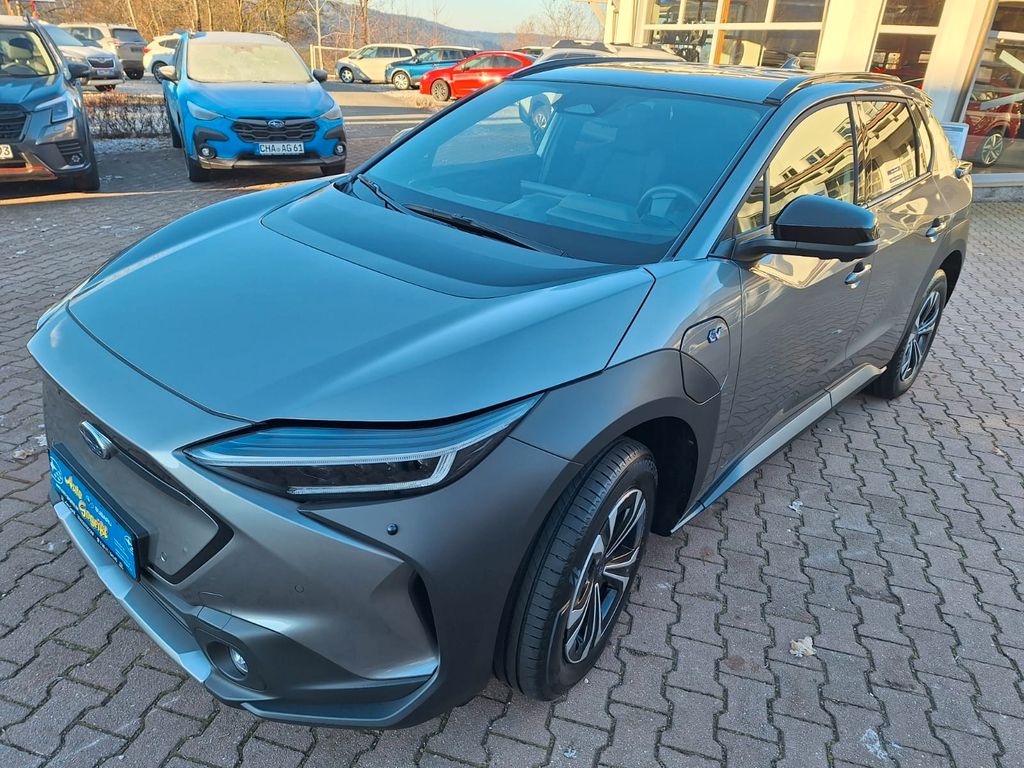 Angebot ansehen Subaru Solterra