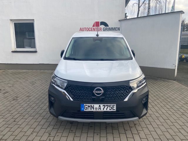 Fahrzeugabbildung Nissan Townstar EV Kastenwagen L1 MY22 N-CONNECTA Optio