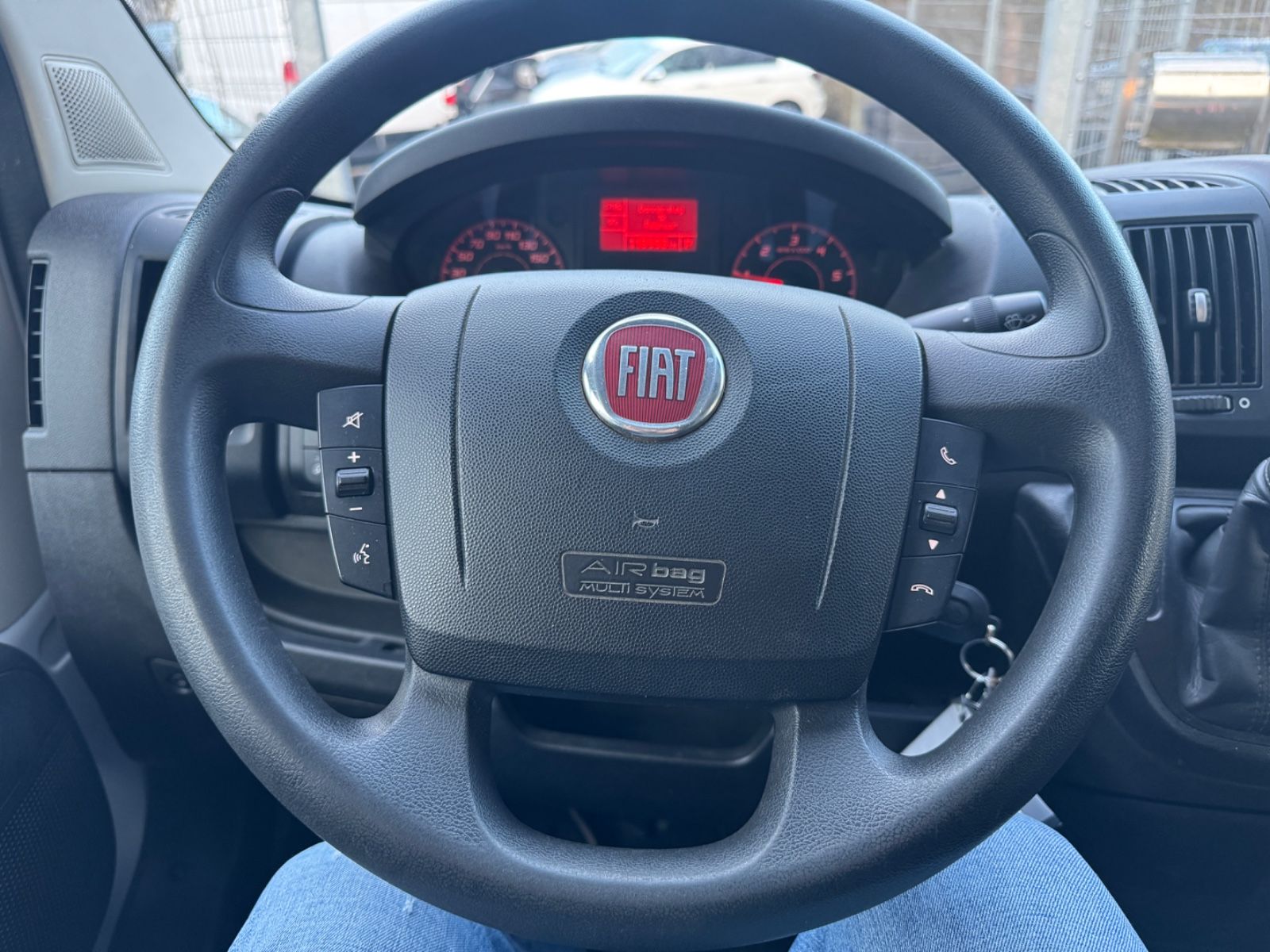 Fahrzeugabbildung Fiat Ducato 35 L3 H2 Klima+Kamera