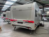 Hobby De Luxe 400 SF Modell 2025 / 2000 Kg Achse  - Hobby 400