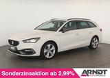 Seat Leon Sportstourer 2.0 TDI DSG FR LED Nav ACC Kam - Seat aus 2024