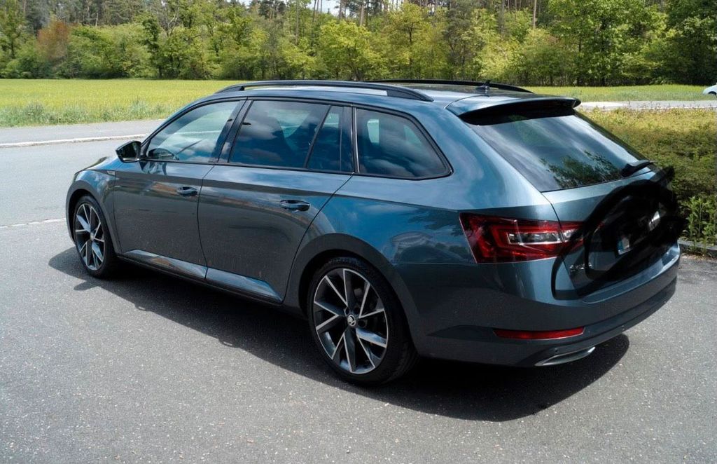 Image of Skoda Superb