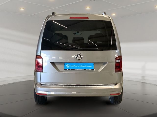 Caddy Highline TSI 96kW DSG el.Heckklappe, Xenon