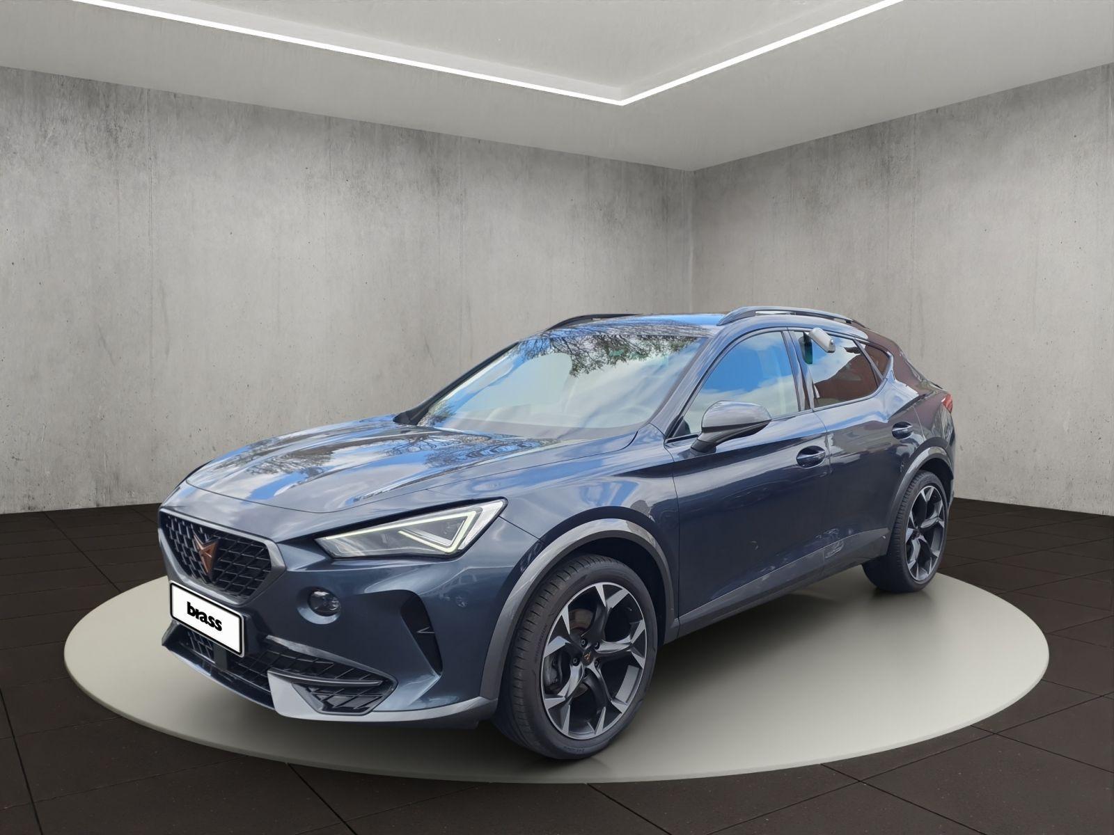 Cupra Formentor 1.5 TSI 110kw 4 Türen