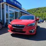 Subaru Impreza 2.0 Exclusive - Subaru Impreza: 2.0