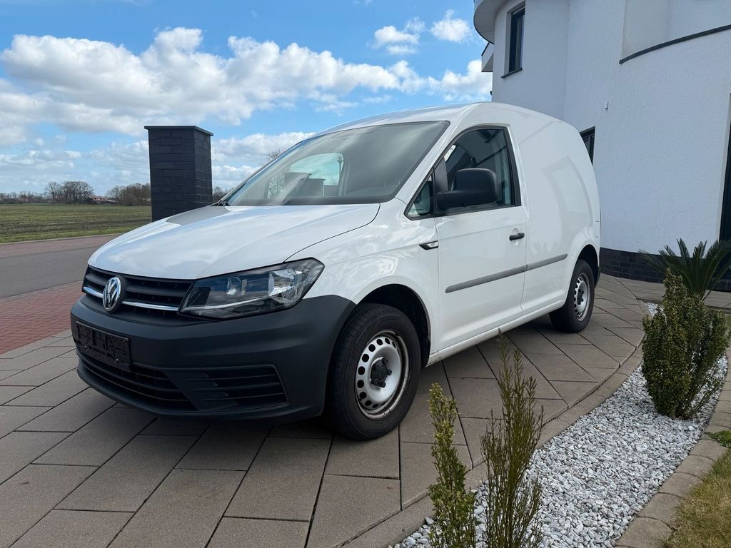 Image of Volkswagen Caddy