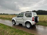 Suzuki Jimny 1.3 Snow 4WD Snow - gebrauchte Suzuki Jimny aus dem Jahr 2007