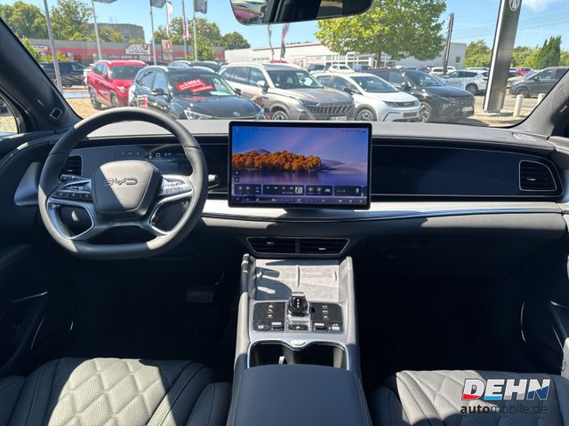 BYD SEALION 7 390 kW Design AWD 360 Panorama