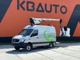 Mercedes-Benz Sprinter 519 CDI 4x4 Versalift ETM-38-145-F - Mercedes-Benz Sprinter 519