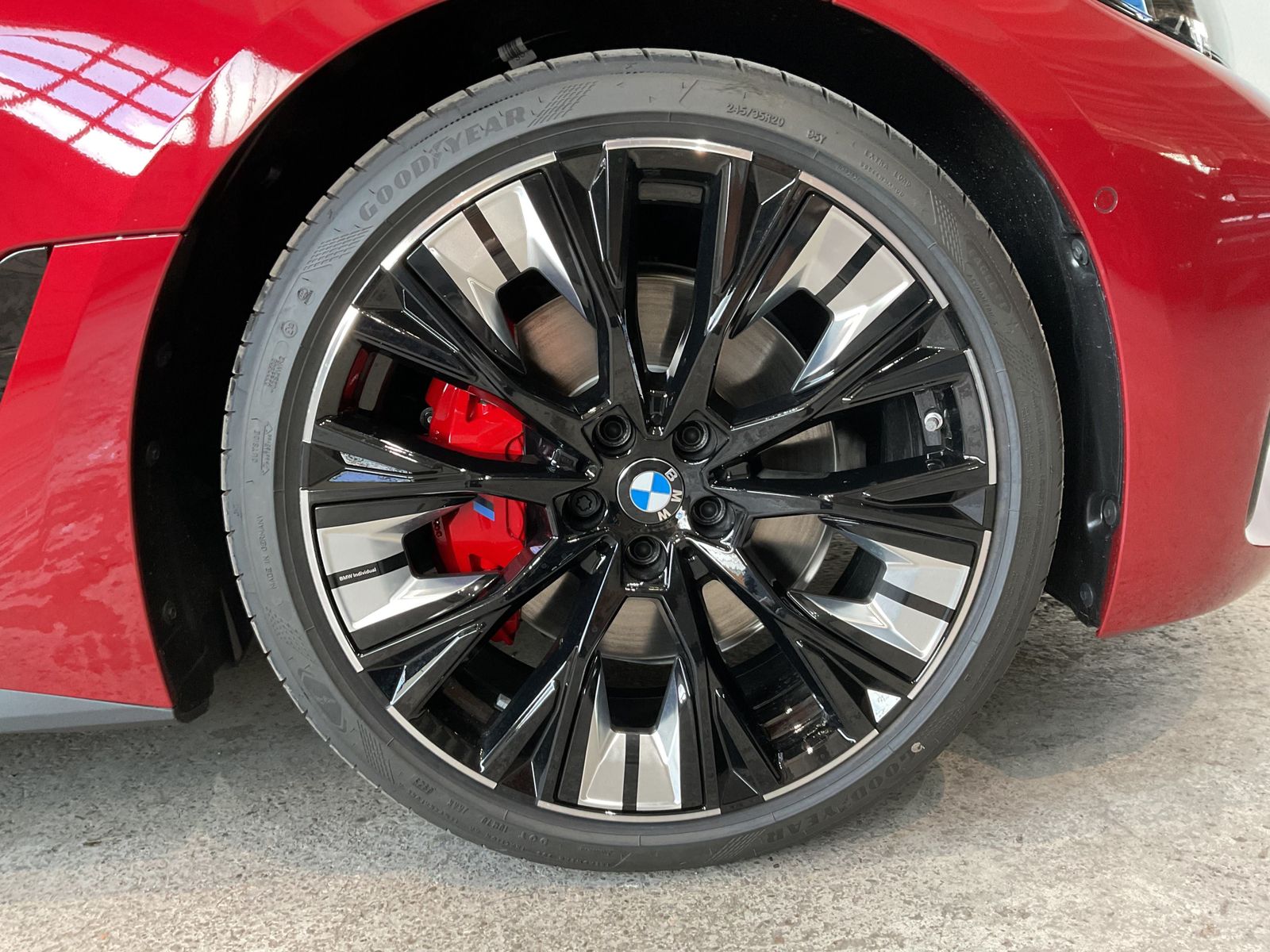 Fahrzeugabbildung BMW 420d xDrive Driving Assistant Professional, Lenk