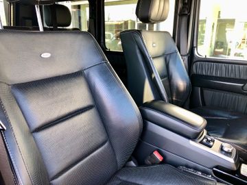 Mercedes G 500 - 11