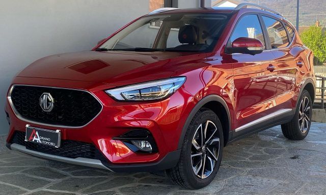 Jiný MG ZS 1.0T-GDI aut. Luxury