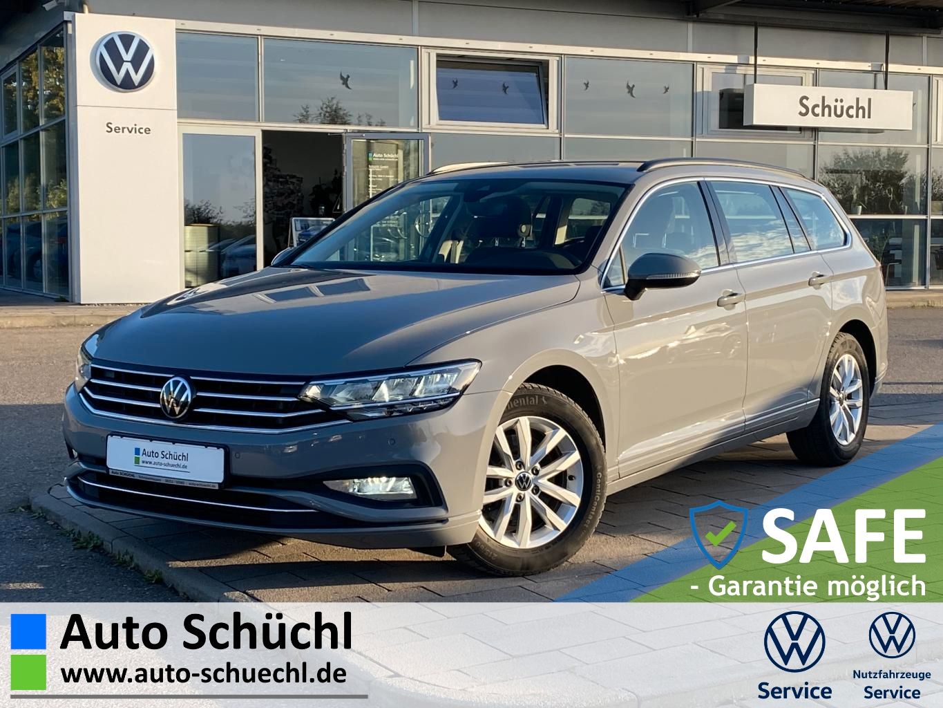 Volkswagen Passat 2.0 TDI DSG BUSINESS AHK+APP-CONNECT+ACC+