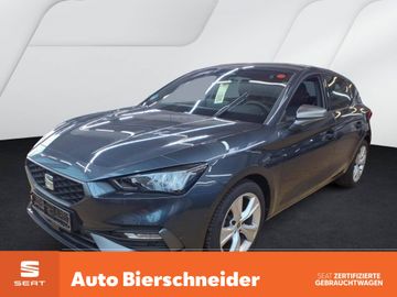 Seat Leon 1.5 eTSI DSG FR ab 179,- 990,- Anz. LED NAV