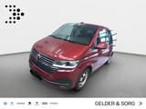 Volkswagen T6.1 Multivan Comfortline 2.0 TDI RFK*AHK*7Sitze - gebrauchte VW T6 Multivan aus dem Jahr 2021