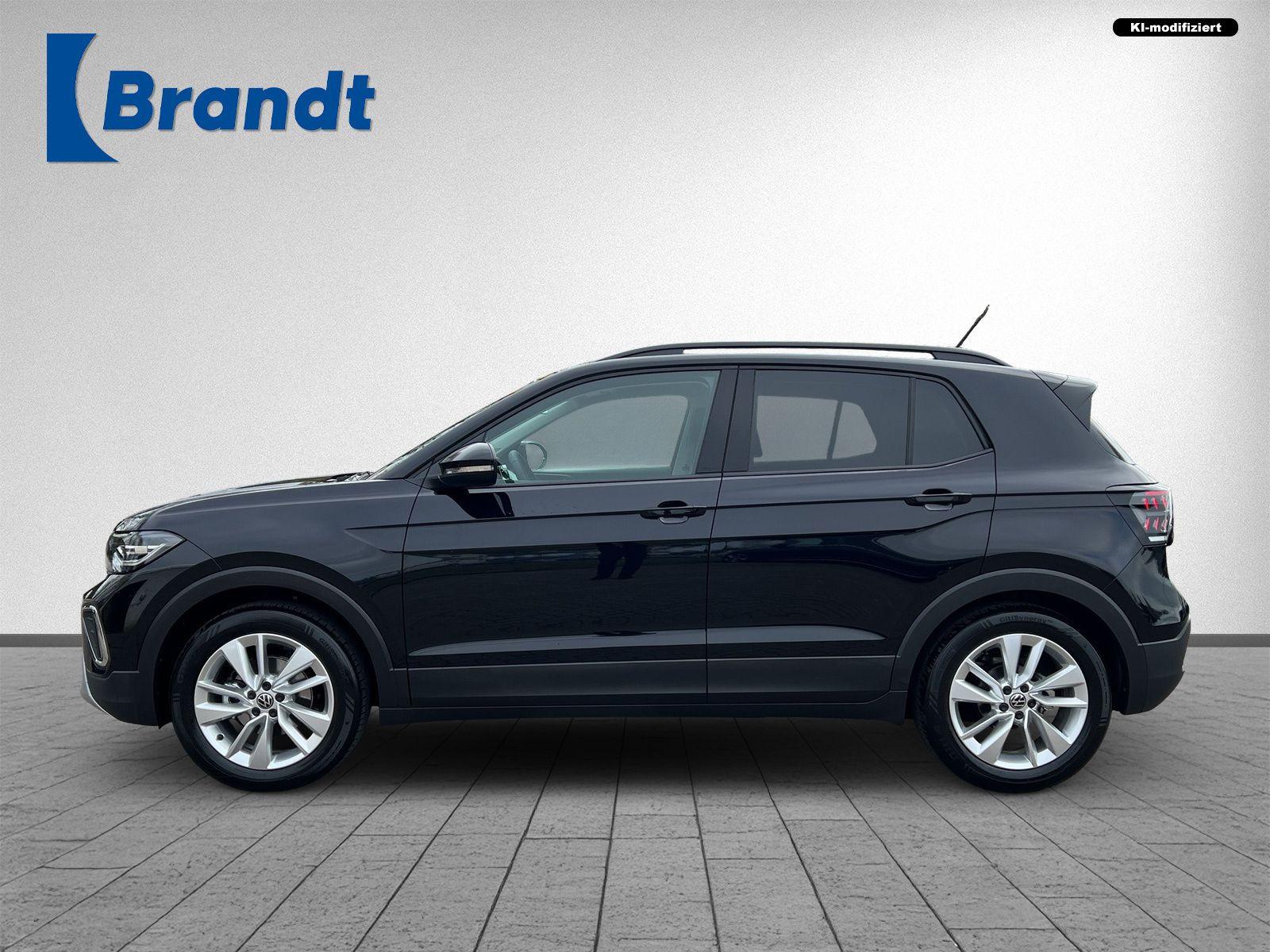 Volkswagen T-Cross 1.0 TSI Life DSG+MATRIX+KAMERA+ACC+AHK