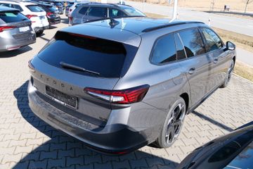 Skoda Superb Combi 2.0 TDI DSG 4x4 Sportline PANO STHZ