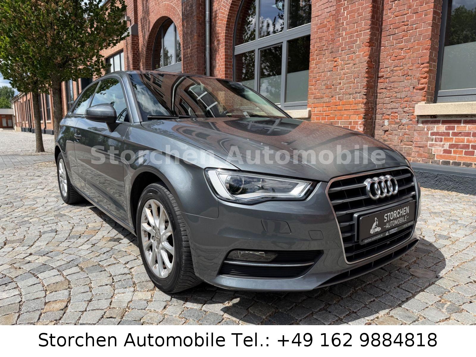 Audi A3 1.4 TFSI *NAVI*BT*SHZ*TEMPO*XENON*