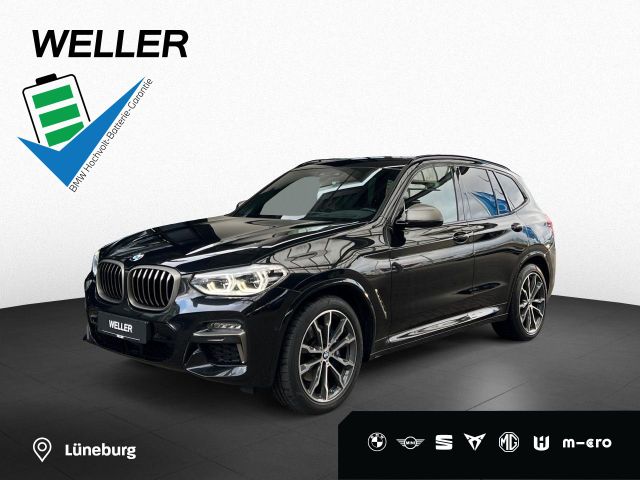 BMW X3 M40D A Sportpaket Bluetooth HUD Navi LED PDC