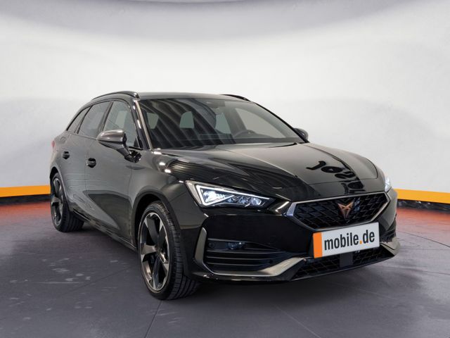 Cupra Leon Sportstourer 1.5 eTSI NAVI Vision Plus SHZ