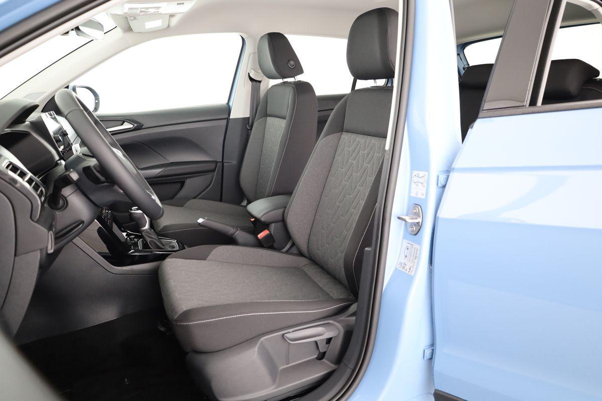Volkswagen T-Cross 1.0 TSI DSG Life, LED, Kamera, ACC, Side, миниатюра 11