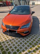 Seat Leon SC 2.0 TSI CUPRA 300+ ohne OPF - Seat Leon: Orange