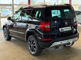 Skoda Yeti Adventure 4x4 - Skoda Yeti: Adventure
