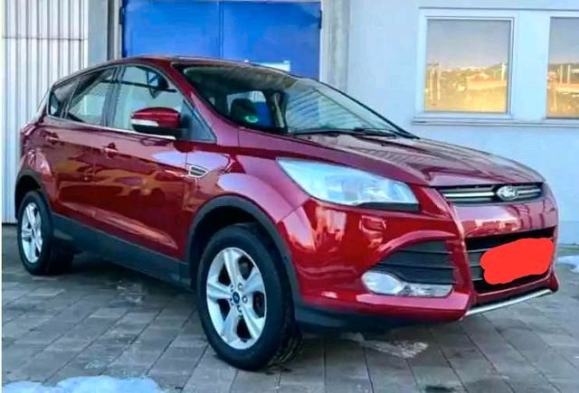 Ford Kuga 4x4 1,5 EcoBoost 182 PS