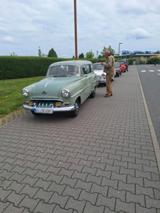 Opel Oldtimer Opel Olympia Renord Caravan 1953 - Opel Rekord Caravan Gebrauchtwagen