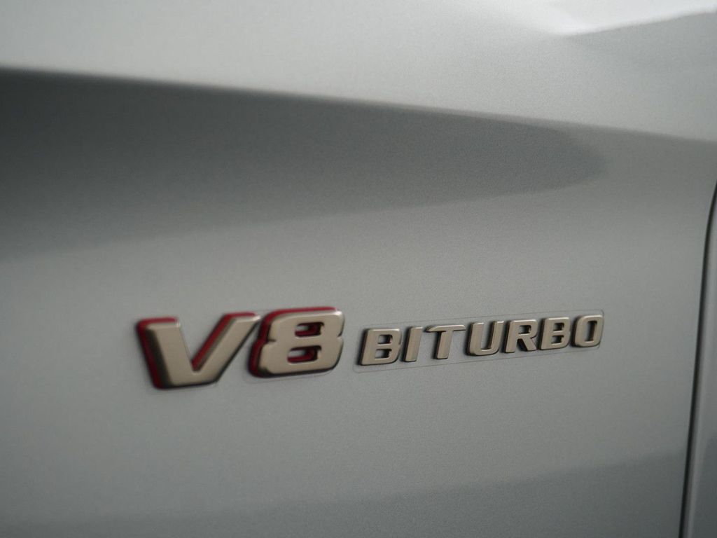 Mercedes-Benz AMG GT 4.0 Black Series AMG One Edition