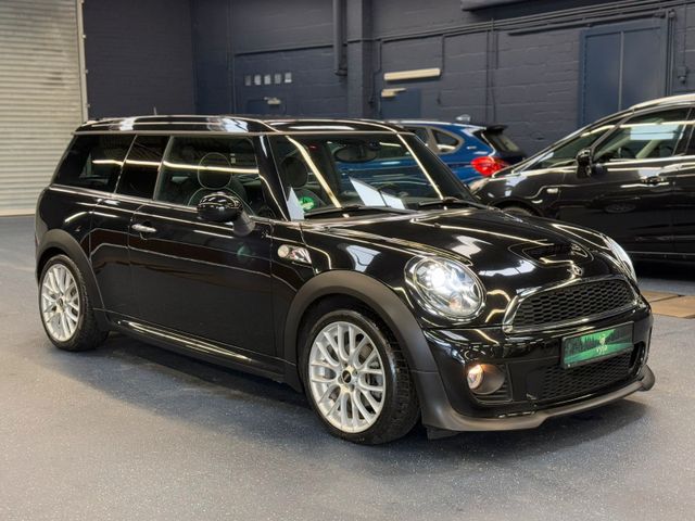 MINI COOPER Clubman SD JCW Panorama Bi-Xenon Navi SHZ