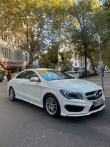 Mercedes-Benz Mercedes CLA 180 AMG Line - Mercedes-Benz CLA 180 Gebrauchtwagen in Berlin
