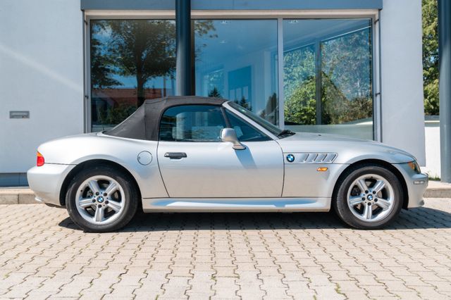 BMW Z3 Roadster 1.8/ 1. HAND/ DE/ SITZHZG./ BUSINESS