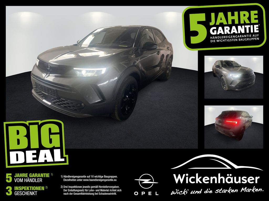 2023 Opel Mokka