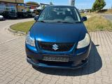 Suzuki SX4 1.6 VVT 2WD Comfort Alu Klima MFL - gebrauchte Suzuki SX4 aus dem Jahr 2008