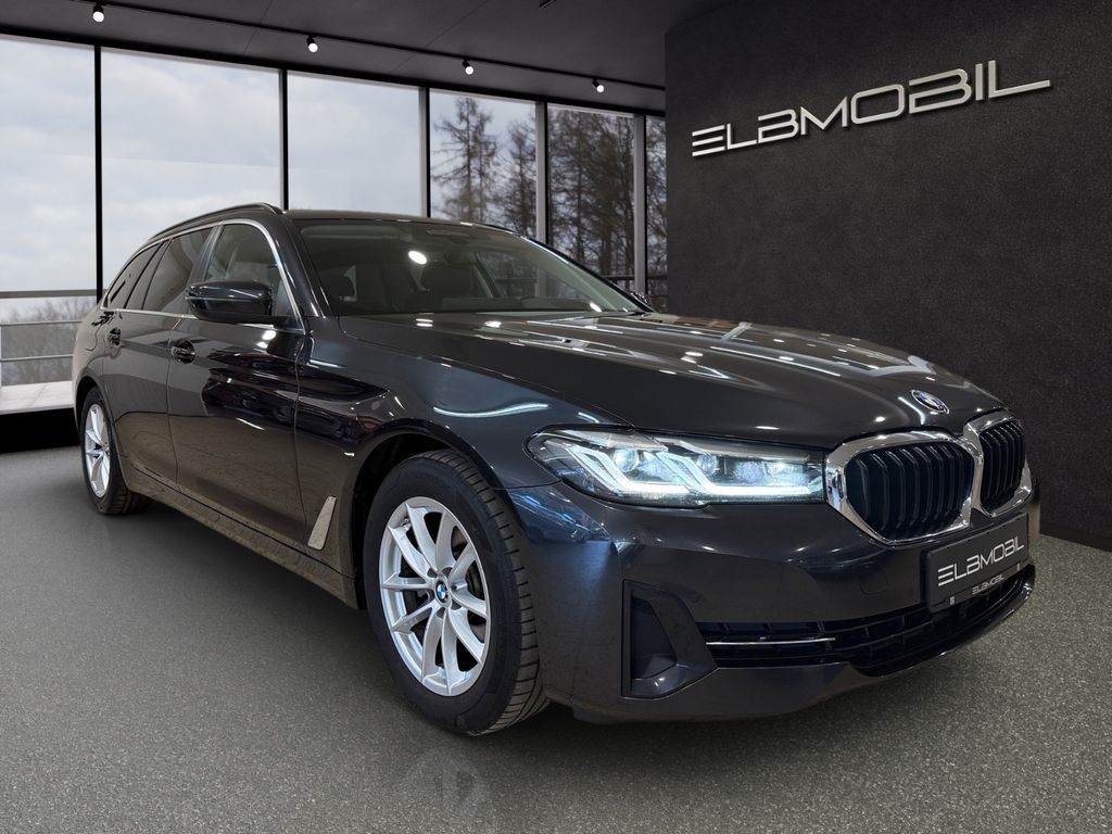 Image of BMW 520