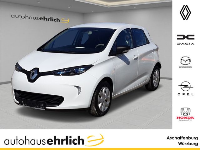 Renault ZOE Life 22 kWh Batteriemiete NAVI+KLIMA+PDC