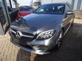 Mercedes-Benz C 300e T AMG/LED/9-G-Automatik/Fin. ab 3,9% - Mercedes-Benz C-Class: AMG