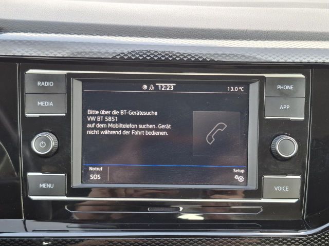 POLO 1.0 LIFE SHZ+LED+APP+DAB