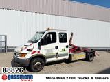 Iveco Daily 65C15D 4x2 Doka, Grüne Plakette, - Iveco Daily 65c15
