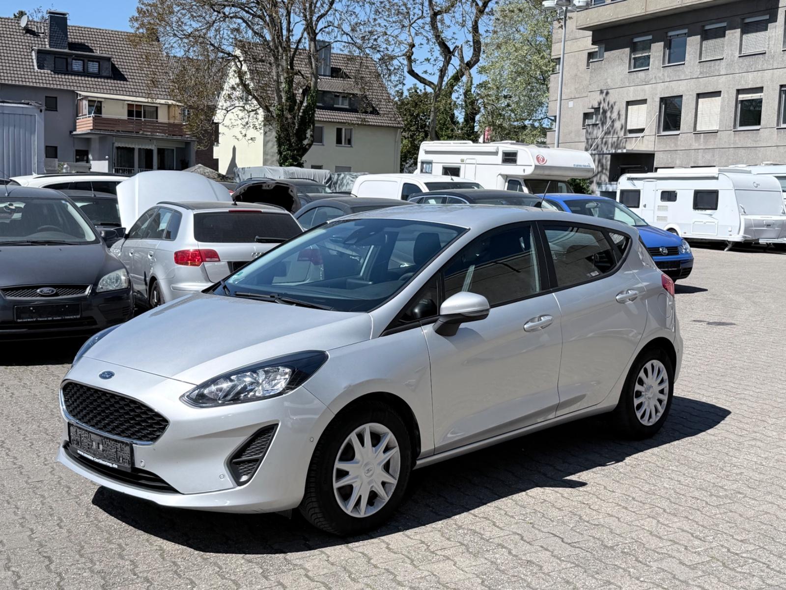 Ford Fiesta Cool & Connect
