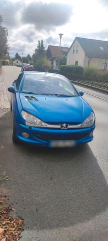 Peugeot 206 cc