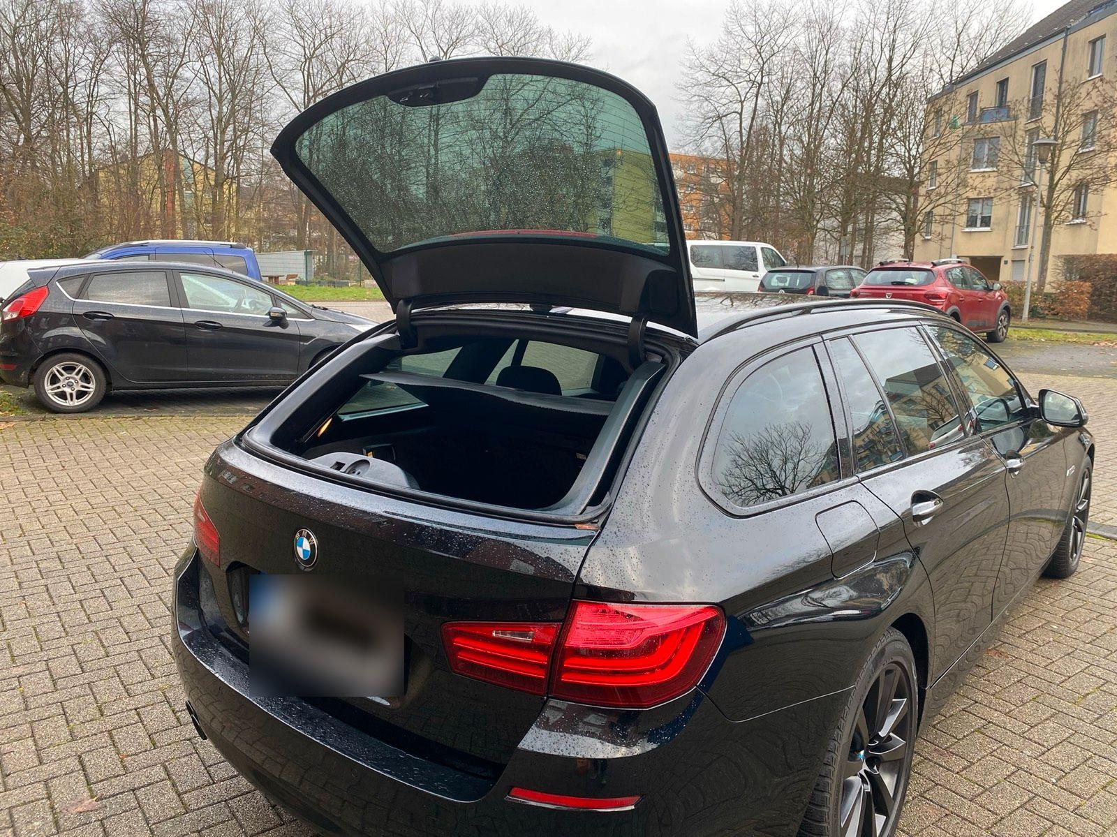 BMW 530