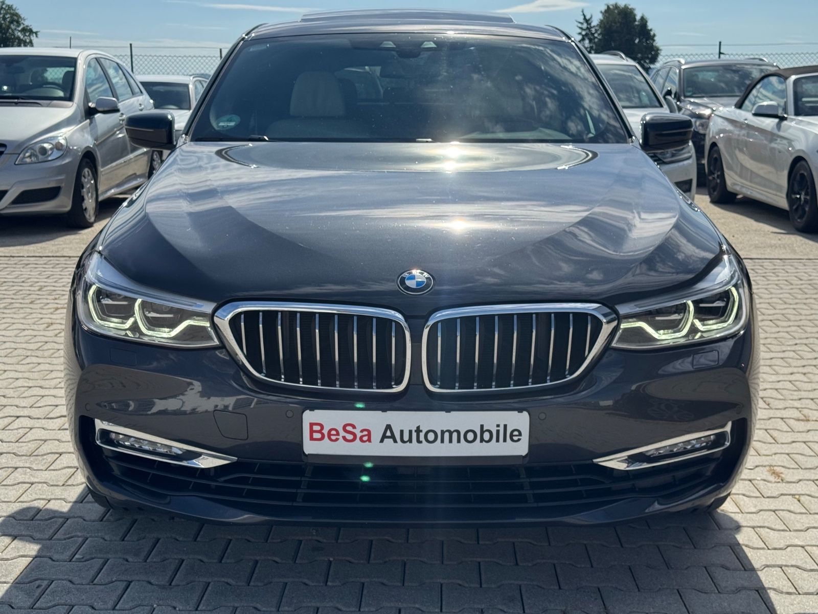BMW 640i Gran Turismo GT xDrive Luxury Line foto 3