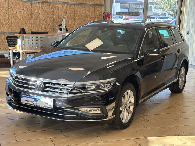 Volkswagen Passat Highline*Leder*ACC*LED*Pano*AHK*Cockpit 