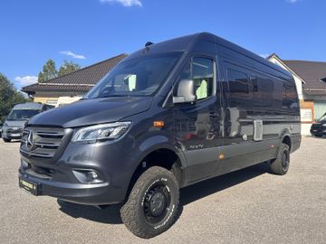 HYMER ERIBA HYMERCAR Grand Canyon S 700 4x4 CLESANA Autarkie AHK VOLL